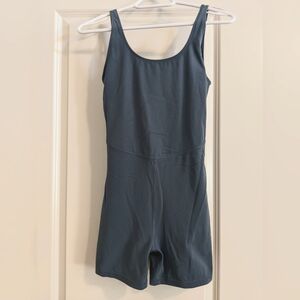 Aritzia TNA Sway Butter Romper - Outerspace